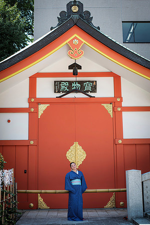 Maya Tokyo-2