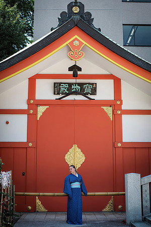 Maya Tokyo-4