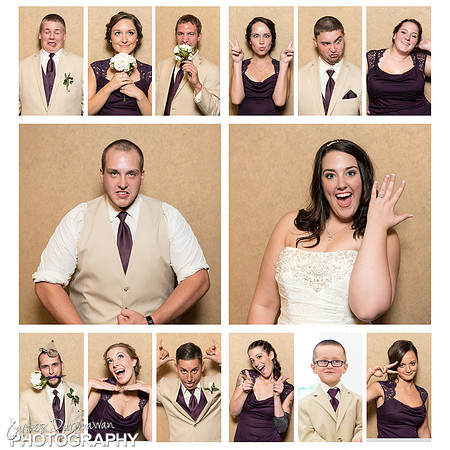 wedding party profiles