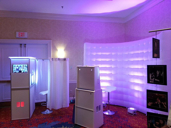 jd photobooth event