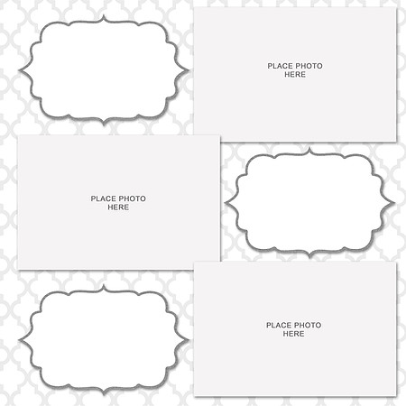 White 4x6