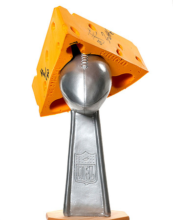 Lombardi Trophy 11x14
