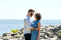Alison and Mitch E-session
