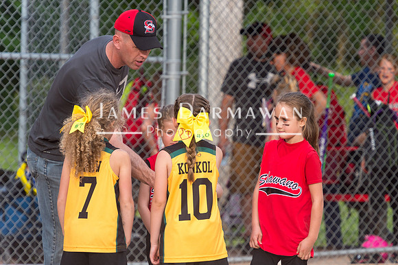 U8 PREBLE SOFTBALL GOLD0003JX4_5290