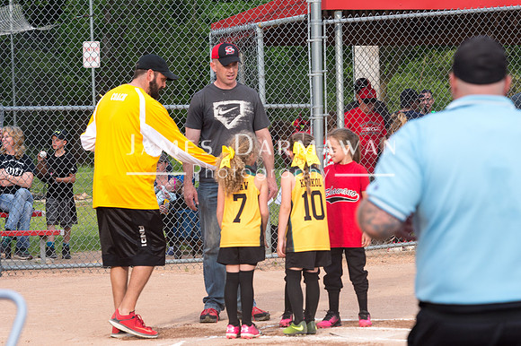 U8 PREBLE SOFTBALL GOLD0004JX4_5291