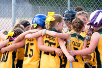 U8 PREBLE SOFTBALL GOLD0005JX4_5292