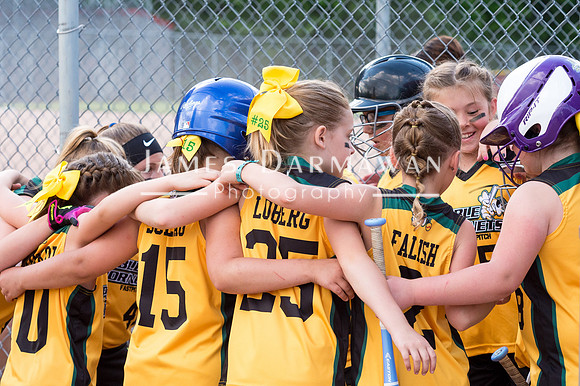 U8 PREBLE SOFTBALL GOLD0006JX4_5293