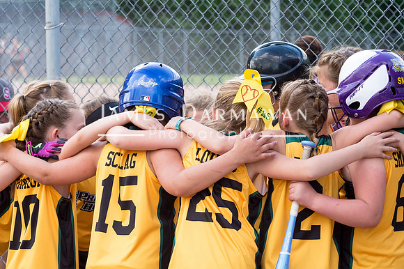 U8 PREBLE SOFTBALL GOLD0007JX4_5294