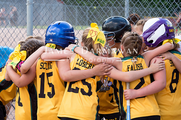 U8 PREBLE SOFTBALL GOLD0008JX4_5295