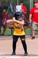 U8 PREBLE SOFTBALL GOLD0009JX4_5301