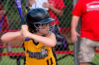 U8 PREBLE SOFTBALL GOLD0010JX4_5301