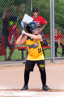 U8 PREBLE SOFTBALL GOLD0011JX4_5302