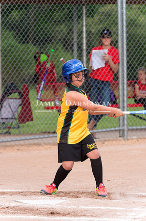 U8 PREBLE SOFTBALL GOLD0030JX4_5330