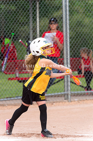 U8 PREBLE SOFTBALL GOLD0037JX4_5338