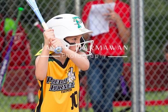 U8 PREBLE SOFTBALL GOLD0039JX4_5339