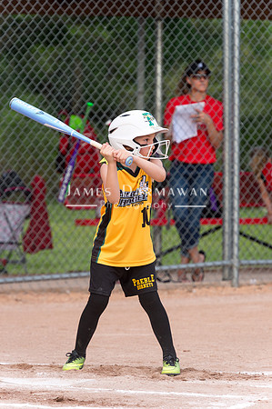 U8 PREBLE SOFTBALL GOLD0042JX4_5342