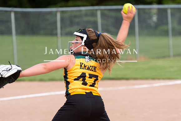 U8 PREBLE SOFTBALL GOLD0047JX4_5350
