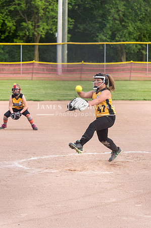 U8 PREBLE SOFTBALL GOLD0058JX4_5361
