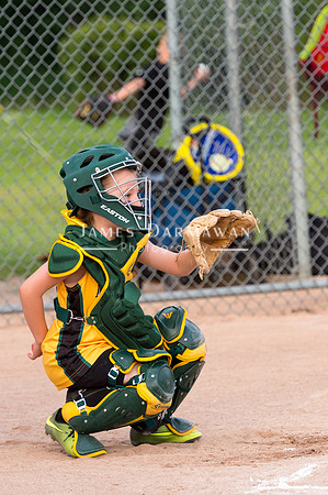 U8 PREBLE SOFTBALL GOLD0061JX4_5367