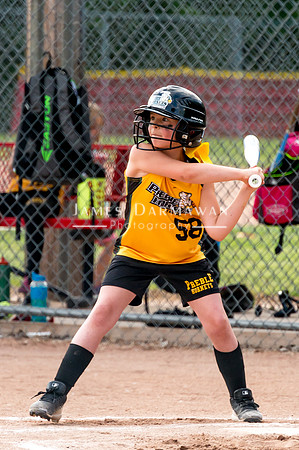U8 PREBLE SOFTBALL GOLD0074JX4_5387