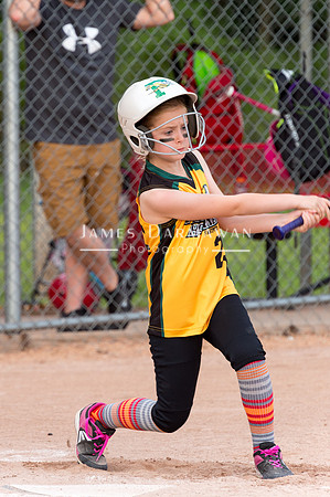 U8 PREBLE SOFTBALL GOLD0082JX4_5397
