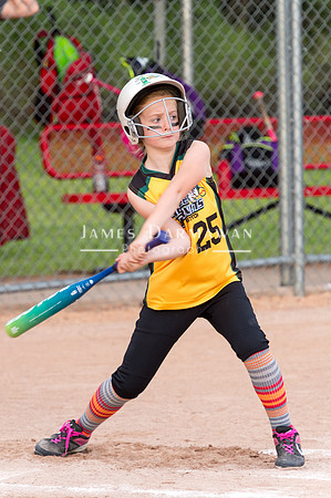U8 PREBLE SOFTBALL GOLD0087JX4_5407