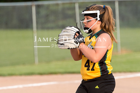 U8 PREBLE SOFTBALL GOLD0089JX4_5408