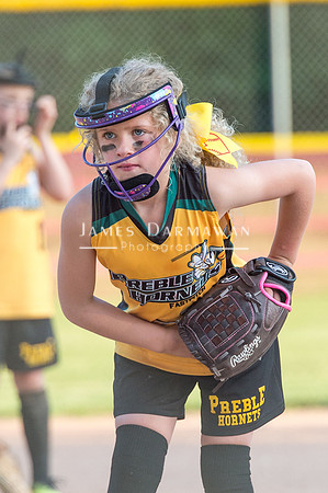U8 PREBLE SOFTBALL GOLD0097JX4_5419