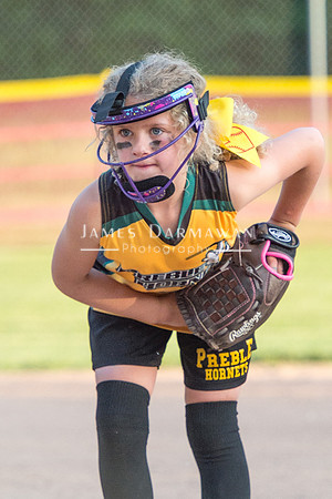 U8 PREBLE SOFTBALL GOLD0100JX4_5420