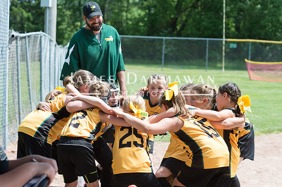 U8 PREBLE SOFTBALL GOLD0105JX4_5439