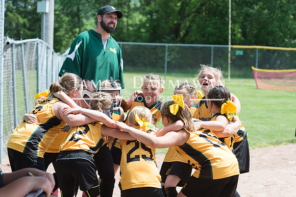 U8 PREBLE SOFTBALL GOLD0106JX4_5440