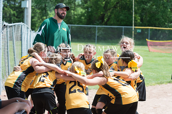 U8 PREBLE SOFTBALL GOLD0107JX4_5441