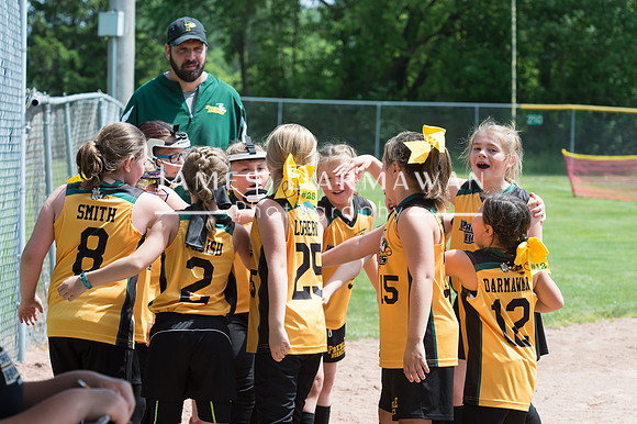 U8 PREBLE SOFTBALL GOLD0108JX4_5443
