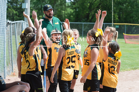 U8 PREBLE SOFTBALL GOLD0109JX4_5444