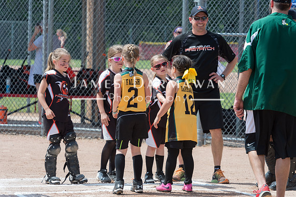 U8 PREBLE SOFTBALL GOLD0110JX4_5447