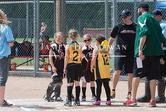 U8 PREBLE SOFTBALL GOLD0113JX4_5451