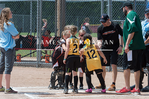 U8 PREBLE SOFTBALL GOLD0114JX4_5452