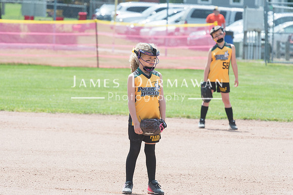 U8 PREBLE SOFTBALL GOLD0117JX4_5456