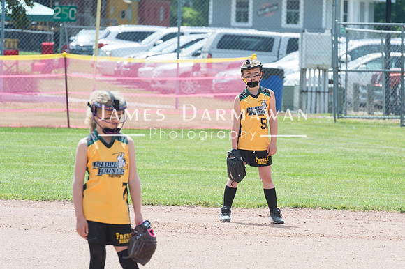 U8 PREBLE SOFTBALL GOLD0118JX4_5457