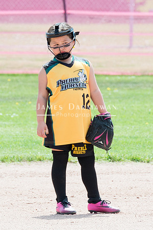 U8 PREBLE SOFTBALL GOLD0121JX4_5461