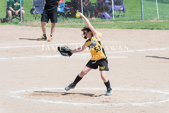 U8 PREBLE SOFTBALL GOLD0140JX4_5486