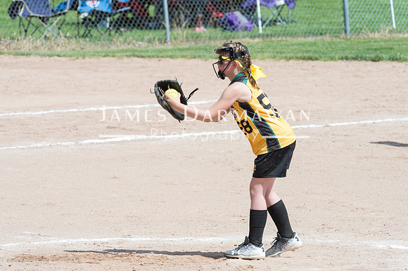 U8 PREBLE SOFTBALL GOLD0144JX4_5490