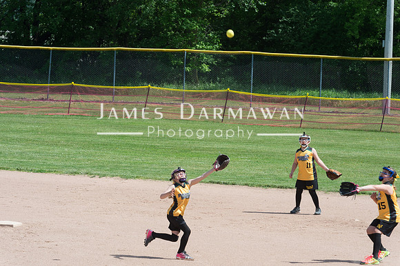 U8 PREBLE SOFTBALL GOLD0146JX4_5497