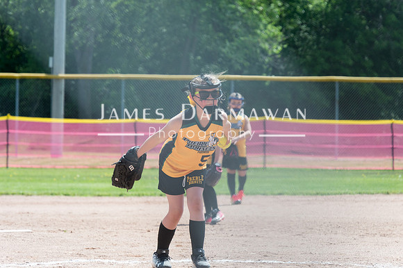 U8 PREBLE SOFTBALL GOLD0147JX4_5500
