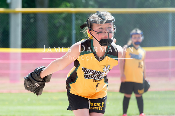 U8 PREBLE SOFTBALL GOLD0152JX4_5505