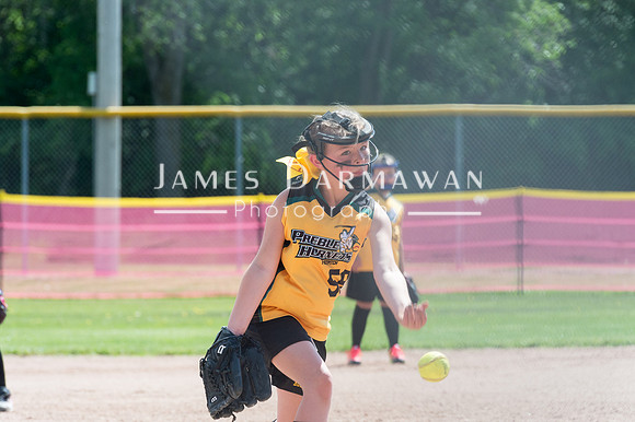 U8 PREBLE SOFTBALL GOLD0154JX4_5507