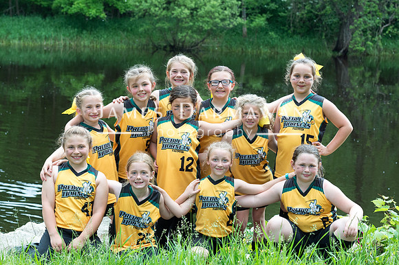 U8 PREBLE SOFTBALL GOLD0157JX4_5512
