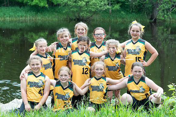 U8 PREBLE SOFTBALL GOLD0160JX4_5516