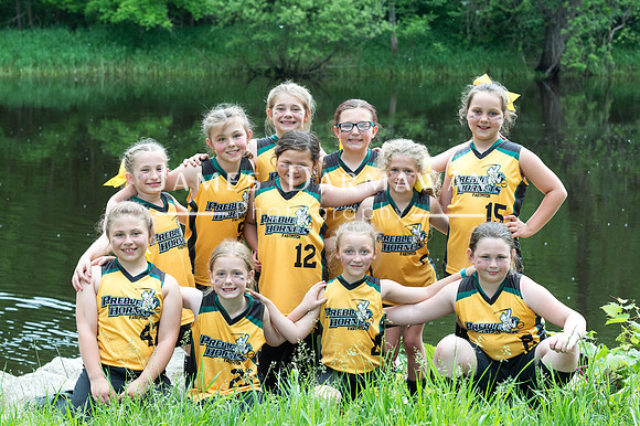 U8 PREBLE SOFTBALL GOLD0162JX4_5521