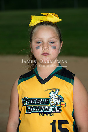 U8 PREBLE SOFTBALL GOLD0216JD8_1386